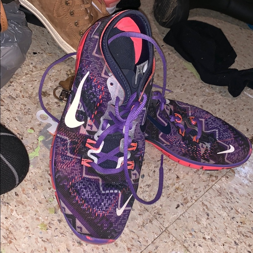 Nike sneakers